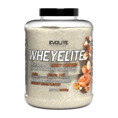 Whey Elite Evolite Nutrition 2 kg hazelnut cream купить в Киеве и Украине