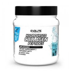 Hydrolysed Collagen Peptides Evolite Nutrition 300 g unflavoured