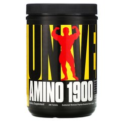 Аминокислотный комплекс Universal Nutrition (Amino 1900) 300 таблеток купить в Киеве и Украине