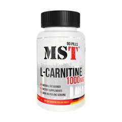 L-Carnitine 1000 MST 90 pills