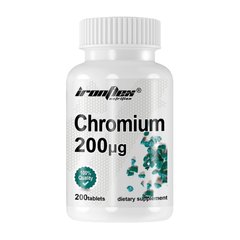 Chromium 200 IronFlex 200 tabs купить в Киеве и Украине