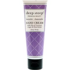 Крем для рук лаванда і ромашка Deep Steep (Hand Cream) 59 мл