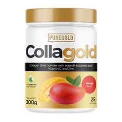 Коллаген манго Pure Gold (Collagold) 300 г купить в Киеве и Украине