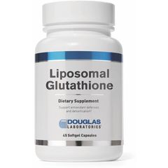 Липосомальный глутатион Pure Encapsulations (Liposomal Glutathione) 45 капсул купить в Киеве и Украине