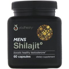 Муміє для чоловіків Youtheory (Mens Shilajit) 60 капсул