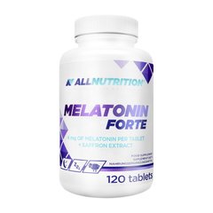 Melatonin Forte 4 mg All Nutrition 120 tab купить в Киеве и Украине