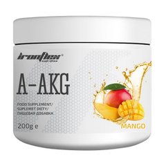 A-AKG IronFlex 200 g mango купить в Киеве и Украине