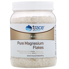Хлопья чистого магния Trace Minerals Research (TM Skincare Pure Magnesium Flakes) 1,25 кг купить в Киеве и Украине