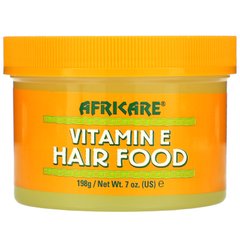 Africare, питание для волос с витамином Е, Cococare, 7 унц. (198 г) купить в Киеве и Украине