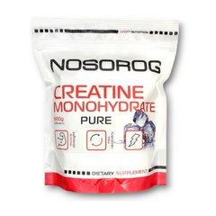 Creatine Monohydrate NOSOROG 600 g pure