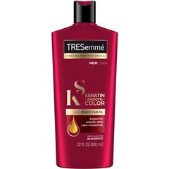 Шампунь Keratin Smooth Color с марокканским маслом, Tresemme, 650 мл купить в Киеве и Украине