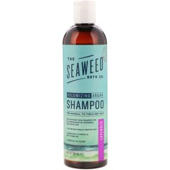 Шампунь с арганой и лавандой для увеличения объема The Seaweed Bath Co. (Argan Shampoo) 354 мл купить в Киеве и Украине