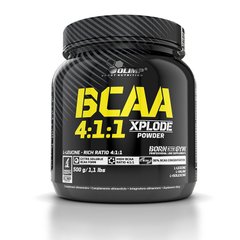 BCAA 4:1:1 Xplode OLIMP 500 g fruit punch