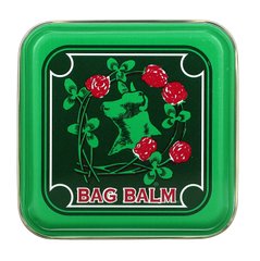 Bag Balm, зволожуючий засіб для шкіри, для рук та тіла, для сухої шкіри, 4 унції