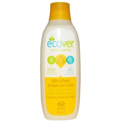 Кондиционер для белья, солнечный день, Ecover, 32 жидких унций (946 мл) купить в Киеве и Украине