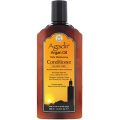 Щоденний зволожуючий кондиціонер з аргановою олією Agadir (Argan Oil Daily Moisturizing Conditioner) 366 мл