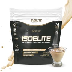 Iso Elite Evolite Nutrition 500 g irish liqueur купить в Киеве и Украине