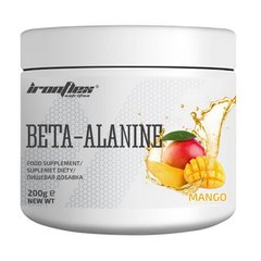 Beta-Alanin IronFlex 200 g mango