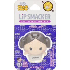 Бальзам для губ Star Wars Tsum Tsum, принцеса Лея, кориця, Lip Smacker, 7,4 г