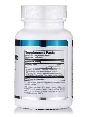 Multi-Probiotic Sinus Support - 90 vegetarian capsules