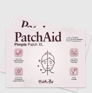 Патч от прыщей XL, Patch Aid (Pimple Patch XL) 10 шт. купить в Киеве и Украине