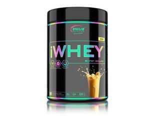 Genius Nutrition Protein (iWhey Isolate) 900 g Fresh Banana Smoothie