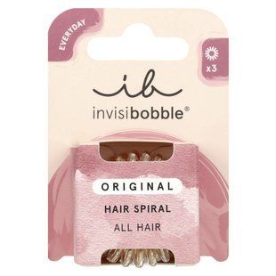 Invisibobble, Hair Spiral, Original, 3 Count купить в Киеве и Украине