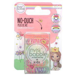 Кольцо для волос Invisibobble (No Ouch Magic Rainbow) 5 шт купить в Киеве и Украине