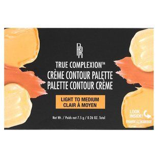 Black Radiance, True Complexion, Creme Contour Palette, 8322 Light To Medium, 0.26 oz (7.5 g) купить в Киеве и Украине