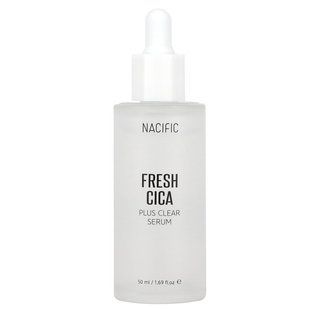 Nacific, Fresh Cica, Plus Clear Serum , 1.69 fl oz (50 ml) купить в Киеве и Украине