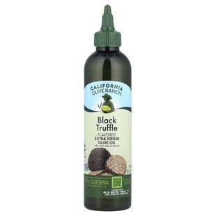 California Olive Ranch, Extra Virgin Olive Oil, Black Truffle, 8.5 fl oz (250 ml) купить в Киеве и Украине