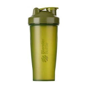 Blender Bottle Classic Blender Bottle 820 ml moss green купить в Киеве и Украине