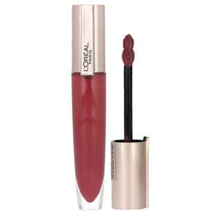 L'Or&eacute;al, Glow Paradise, Balm-in-Gloss, 100 Mademoiselle Mauve, 1 Lip Gloss купить в Киеве и Украине