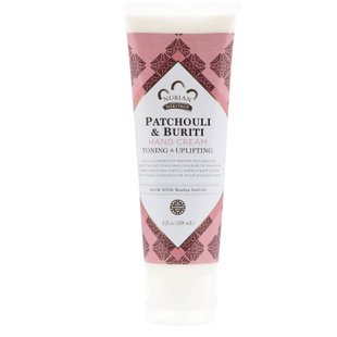 Крем для рук пачули и бурити Nubian Heritage (Hand Cream) 118 мл купить в Киеве и Украине