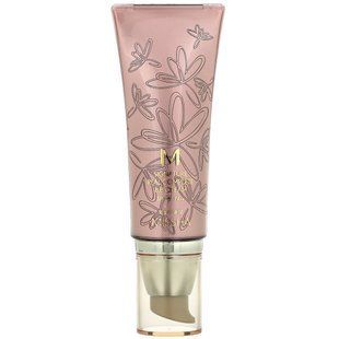 Missha, M Signature Real Complete, BB Cream, No. 21, Light Pink Beige, SPF 25 / PA ++, 45 g (1.58 oz)