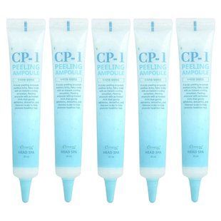 Peeling Ampoules CP-1 (Peeling Ampoule) 5 pcs., 20 ml each