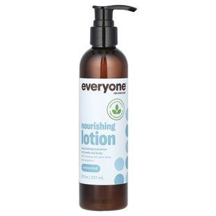 Everyone, Nourishing Lotion, Unscented, 8 fl oz (237 ml) купить в Киеве и Украине