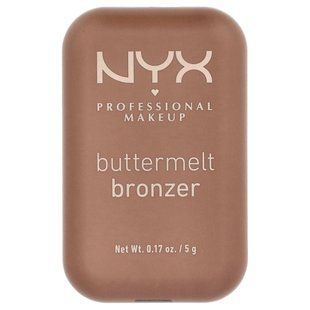 NYX Professional Makeup, Бронзер из пахты, 04 батта-бисквит, 5 г (0,17 унции) купить в Киеве и Украине