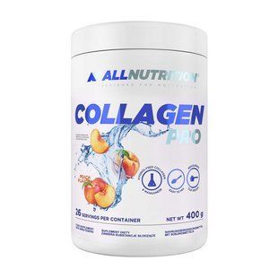 Collagen Pro All Nutrition 400 g peach
