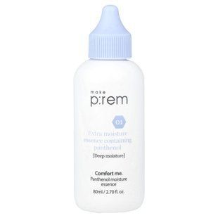 make p:rem, Comfort Me. Panthenol Moisture Essence, 2.7 fl oz (80 ml)