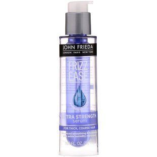 Сыворотка для волос Frizz Ease, экстра сила, John Frieda, 50 мл купить в Киеве и Украине