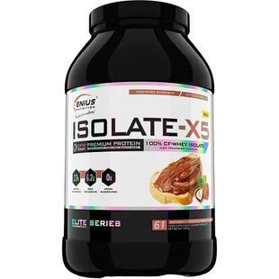 Genius Nutrition Protein (Isolate-X5) 2 kg.