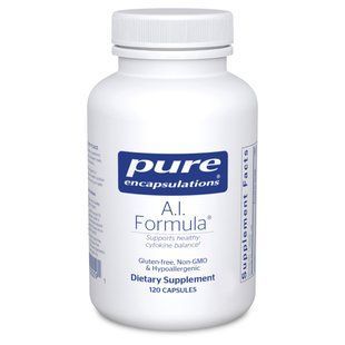 Formula for Digestion Pure Encapsulations (A.I. Formula) 120 capsules