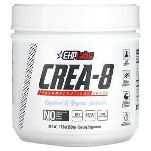 EHPlabs, Crea-8, 17.6 oz (500 g) купить в Киеве и Украине