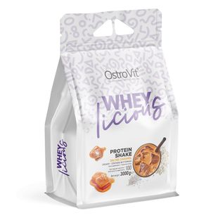 OstroVit WHEYlicious 3000 g salted caramel купить в Киеве и Украине