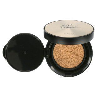 Clio, Kill Cover, ampoule cushion set, SPF 50+, PA +++, linen 03, 2 cushions, 0.52 ounces (15g) each.