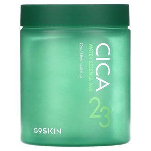 G9skin, Cica 23, водна есенція, 50 подушечок, 180 мл (6,09 рідк. унції)