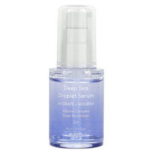Purito, Deep Sea Droplet Serum, 1.01 fl oz (30 ml) купить в Киеве и Украине