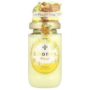 Moisture Treatment &honey (Mimosa Honey) 440 ml