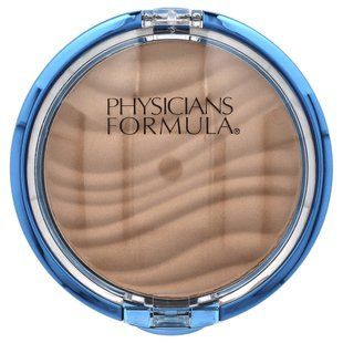 Physicians Formula, Mineral Wear, Talc-Free Mineral Airbrushing Pressed Powder, 7588 Beige, 0.26 oz (7.5 g) купить в Киеве и Украине